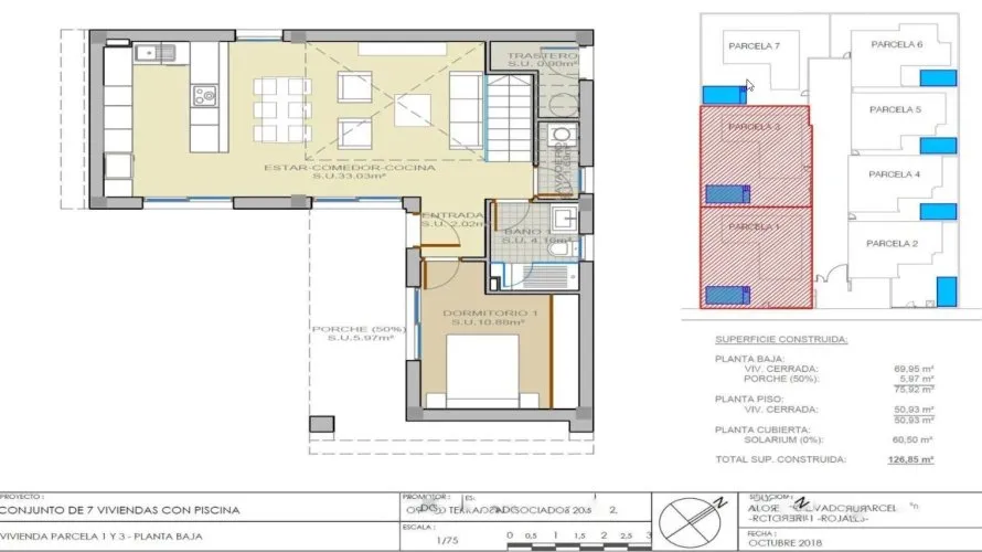126m² villa for sale , Ciudad Quesada, Spain No. 866 № 9