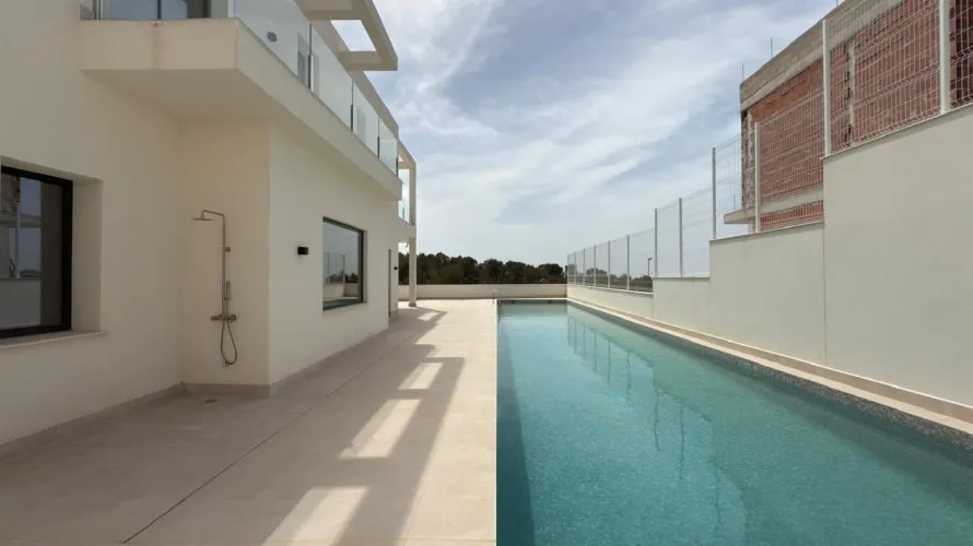 7 bedrooms villa for sale , Finestrat, Spain No. 566 № 12