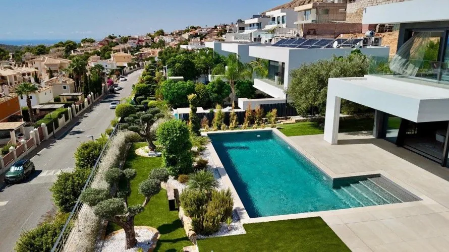 890m² villa for sale , Benidorm, Spain No. 1167 № 3