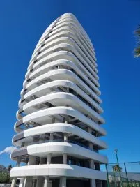 2 bedrooms apartment for sale, Calpe, Spain No. 1039