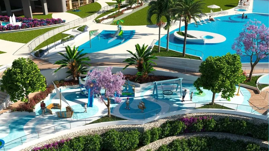 2 bedrooms apartment for sale , Benidorm, Spain No. 542 № 19