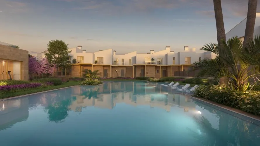 2 bedrooms apartment for sale, Denia, Spain No. 1229 № 1