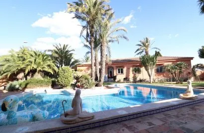 5 bedrooms apartment for sale, El Chaparral, Spain No. 958