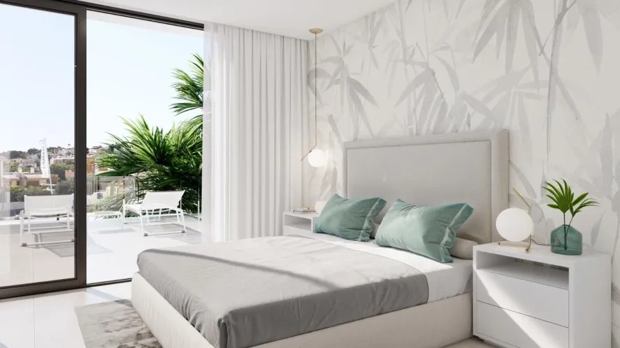 3 bedrooms villa for sale, Finestrat, Spain No. 1212 № 6
