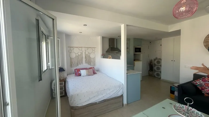 1 bedroom penthouse for sale, Finestrat, Spain No. 1168 № 9