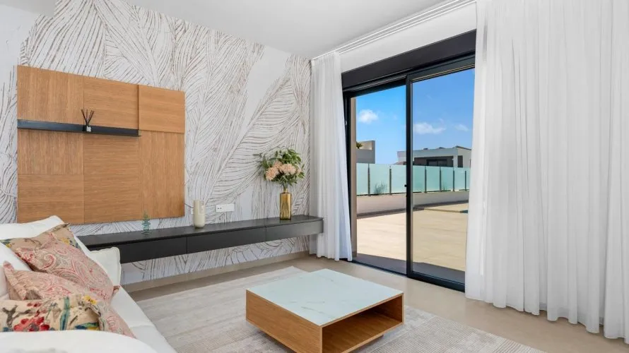 3 bedrooms villa for sale, Campoamor, Spain No. 1002 № 13