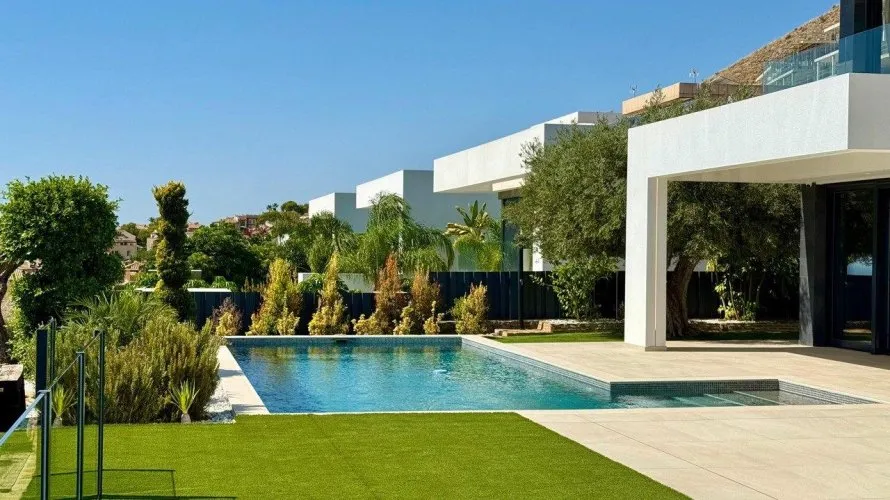 890m² villa for sale , Benidorm, Spain No. 1167 № 8