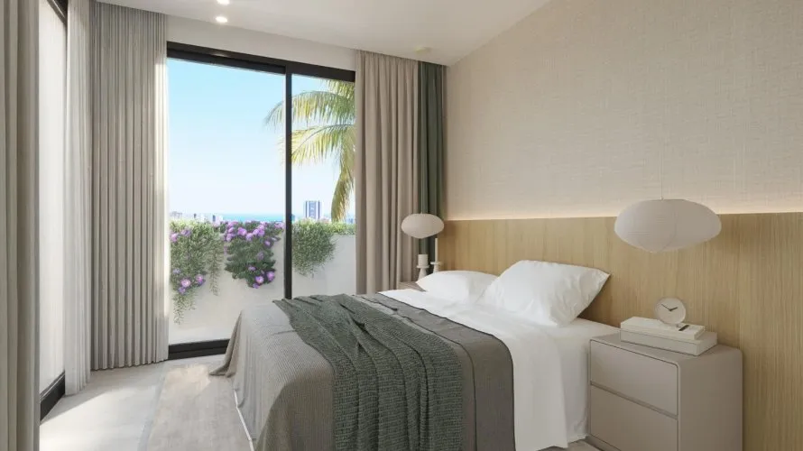 3 bedrooms apartment for sale , Finestrat, Spain No. 1363 № 6