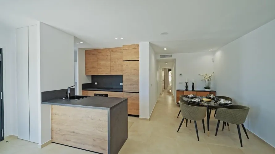 3 bedrooms apartment for sale , Finestrat, Spain No. 556 № 23