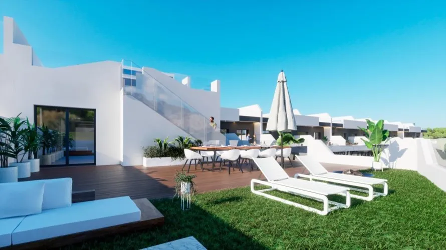 2 bedrooms apartment for sale, Benijofar, Spain No. 992 № 7