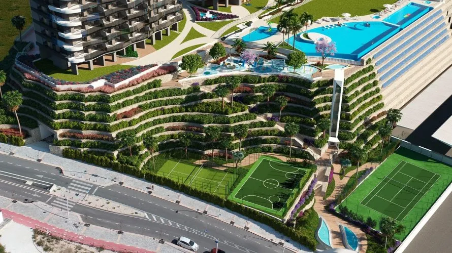 3 bedrooms apartment for sale , Benidorm, Spain No. 824 № 7