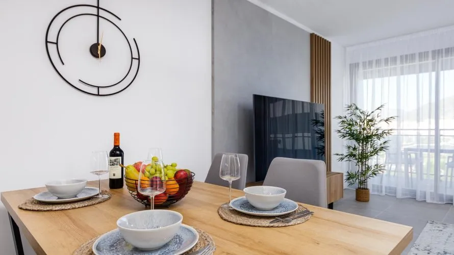 3 bedrooms apartment for sale , Calpe, Spain No. 580 № 9