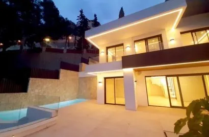 4 bedrooms penthouse for sale , Benidorm, Spain No. 647