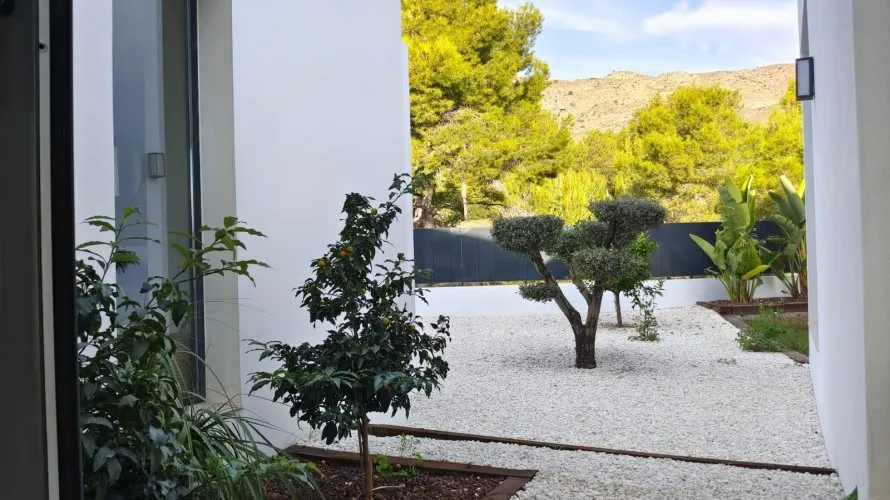 4 bedrooms villa for sale, Finestrat, Spain No. 1169 № 21