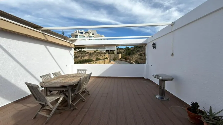 2 bedrooms penthouse for sale , Benidorm, Spain No. 574 № 5