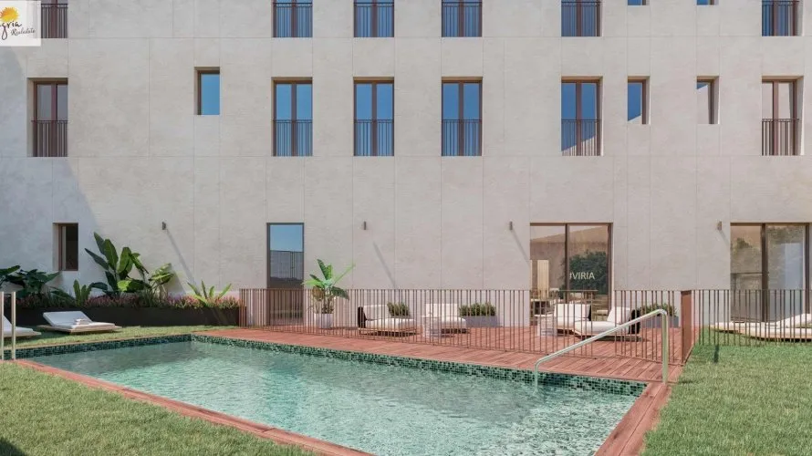 2 bedrooms apartment for sale , Valencia, Spain No. 1356 № 7