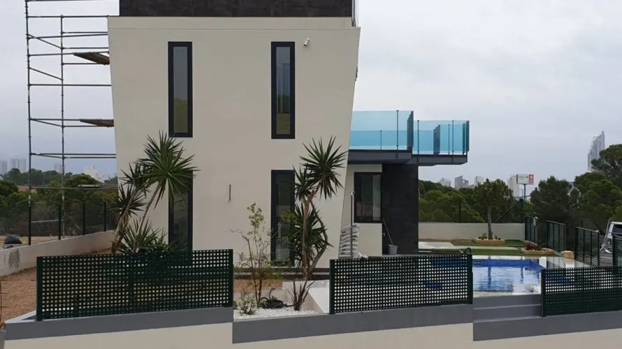 3 bedrooms villa for sale , Finestrat, Spain No. 645 № 8