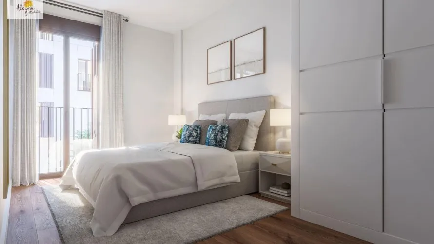 2 bedrooms apartment for sale , Valencia, Spain No. 1356 № 17