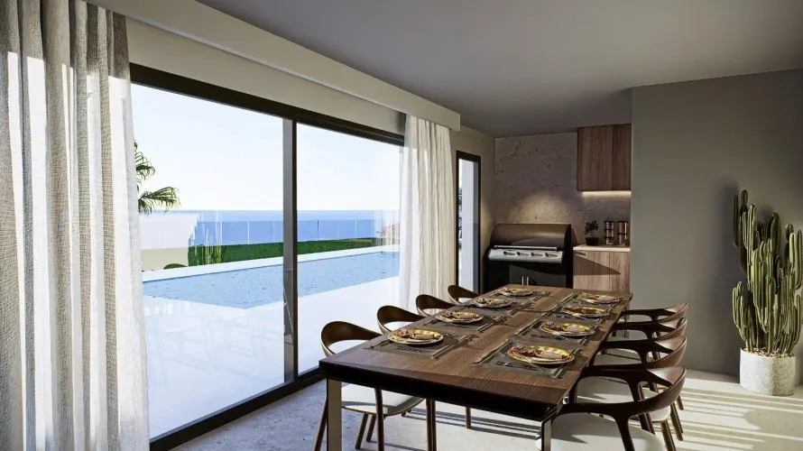 5 bedrooms villa for sale, Altea, Spain No. 1045 № 9