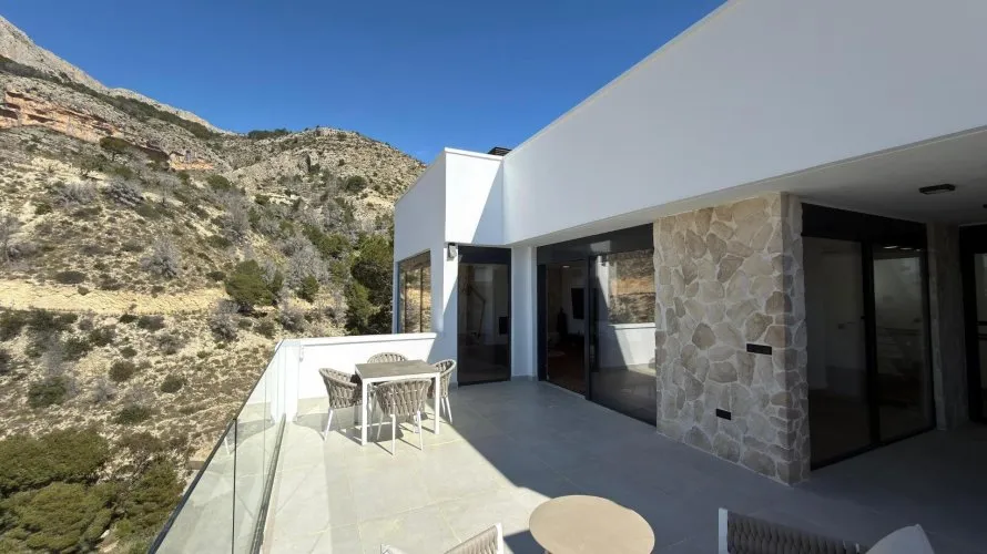 238m² villa for sale , Altea, Spain No. 1253 № 16