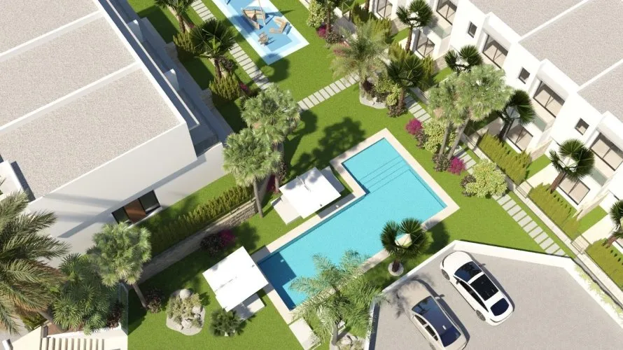3 bedrooms house for sale , Finestrat, Spain No. 558 № 4