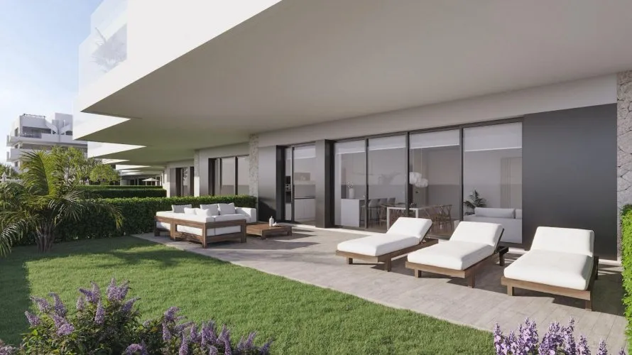 2 bedrooms apartment for sale, La Nucia, Spain No. 1189 № 3