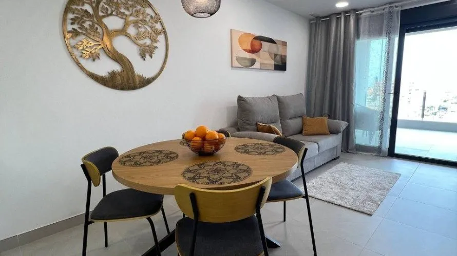 2 bedrooms apartment for sale, La Mata, Spain No. 1184 № 1