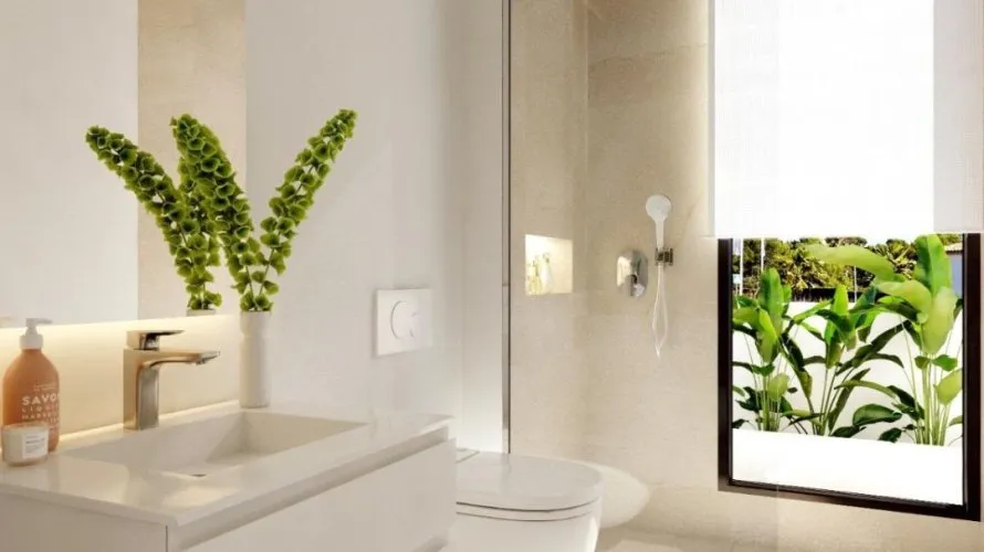 3 bedrooms villa for sale, Finestrat, Spain No. 1212 № 7