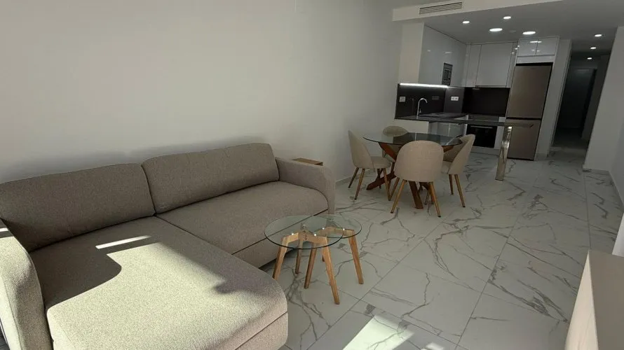 2 bedrooms apartment for sale, Torrevieja, Spain No. 615