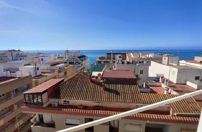 1 bedroom penthouse for sale , Torrevieja, Spain No. 568