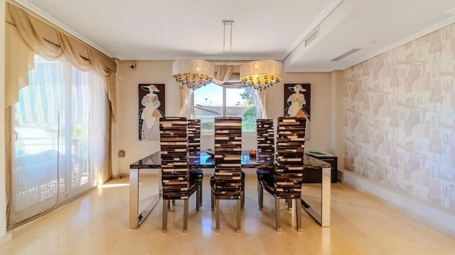 5 bedrooms villa for sale, Torrevieja, Spain No. 1098 № 8