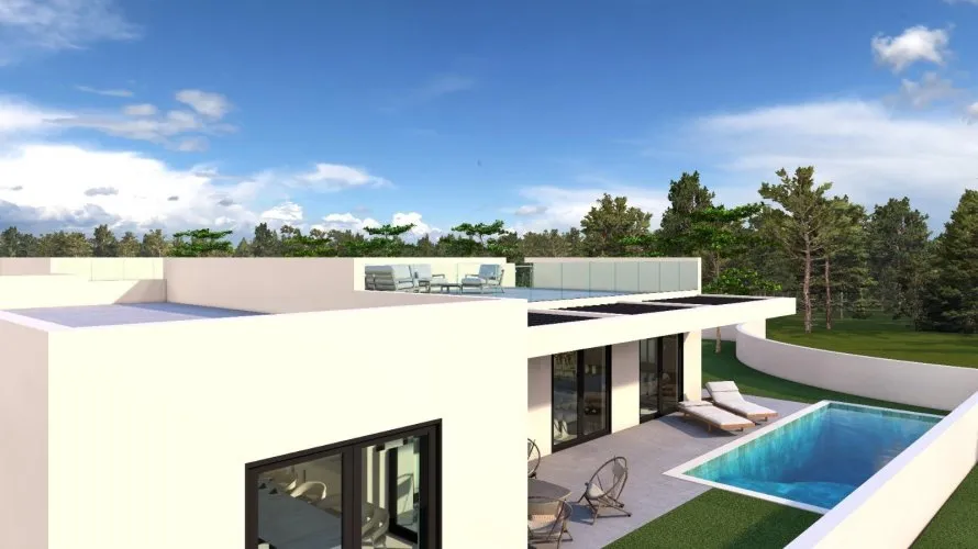4 bedrooms villa for sale, Finestrat, Spain No. 1293
