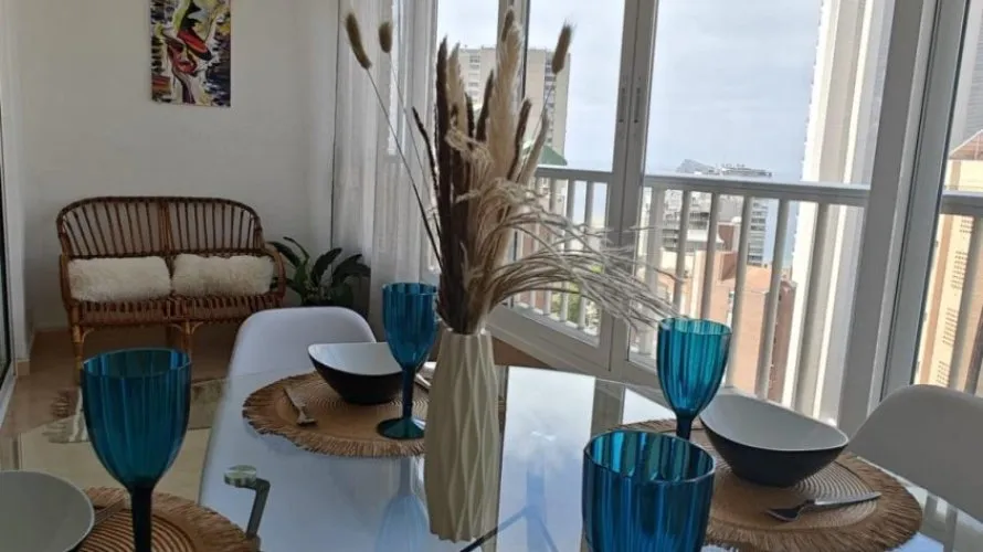 55m² apartment for sale , Benidorm, Spain No. 1001 № 9