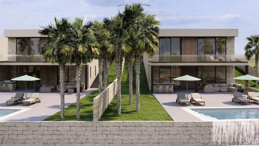 4 bedrooms villa for sale , Finestrat, Spain No. 1291 № 6