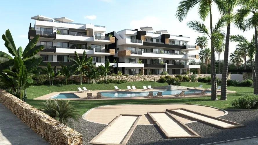 2 bedrooms penthouse for sale, Los Altos, Spain No. 791 № 7