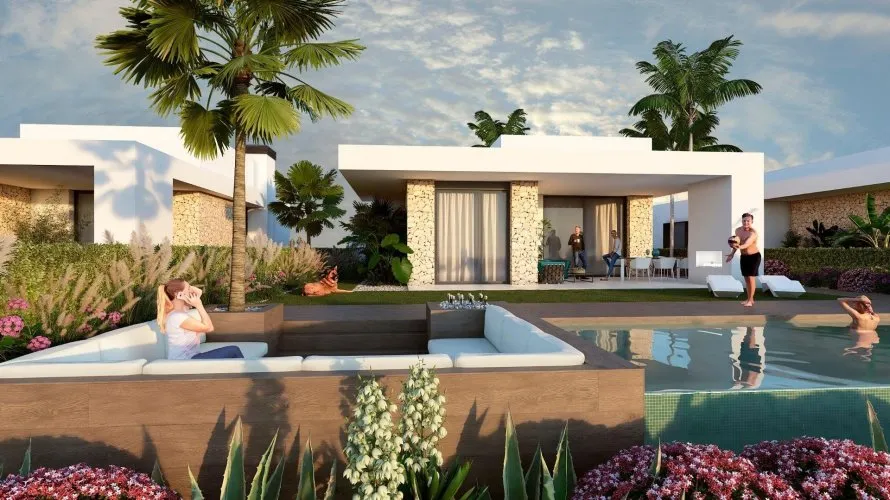 3 bedrooms villa for sale, Algorfa, Spain No. 963 № 3
