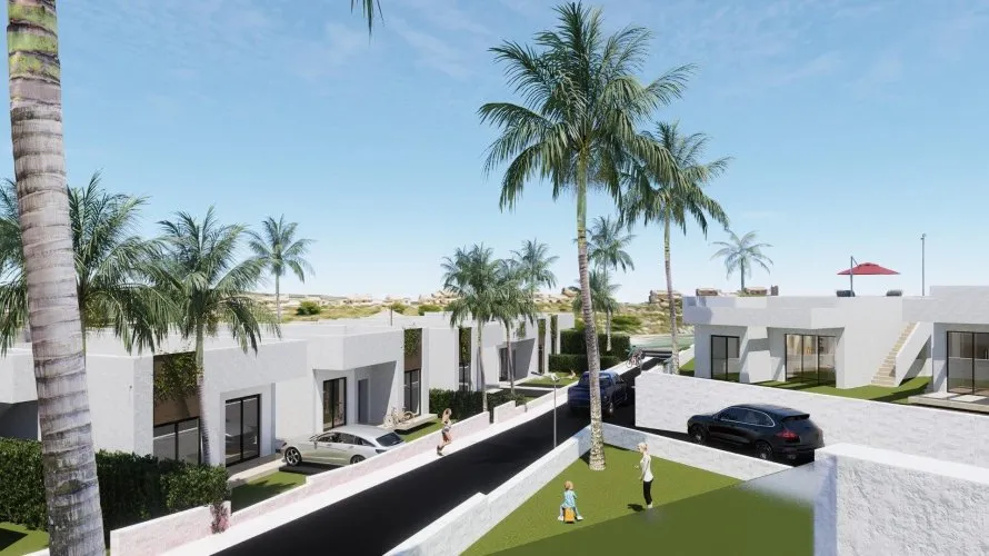 3 bedrooms villa for sale, Algorfa, Spain No. 903 № 5