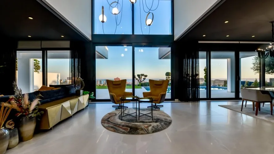 7 bedrooms villa for sale , Finestrat, Spain No. 1078 № 4