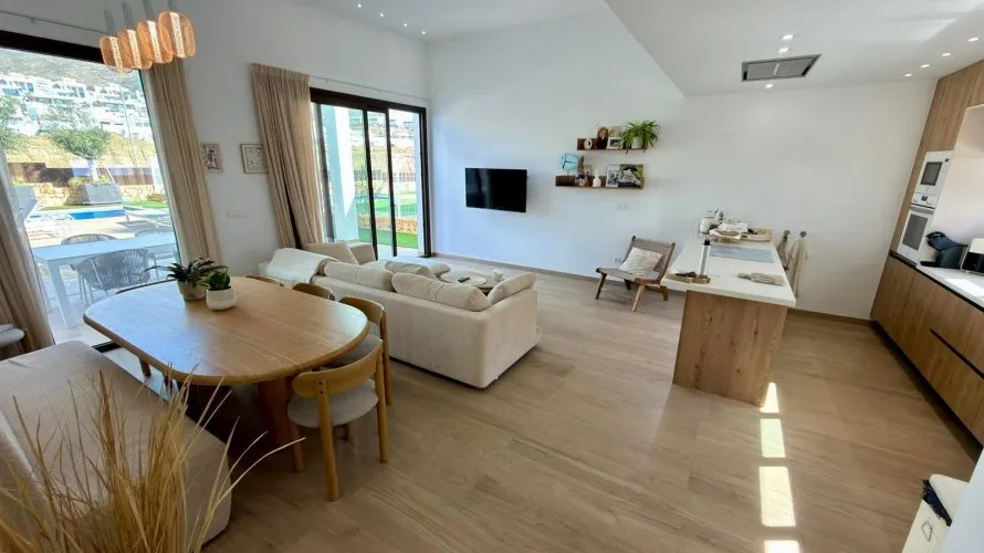5 bedrooms villa for sale , Finestrat, Spain No. 1272 № 3