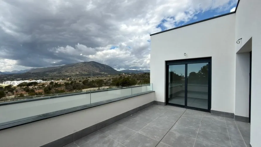 3 bedrooms villa for sale, Finestrat, Spain No. 1290 № 3