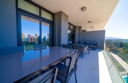 2 bedrooms apartment for sale , Benidorm, Spain No. 1092
