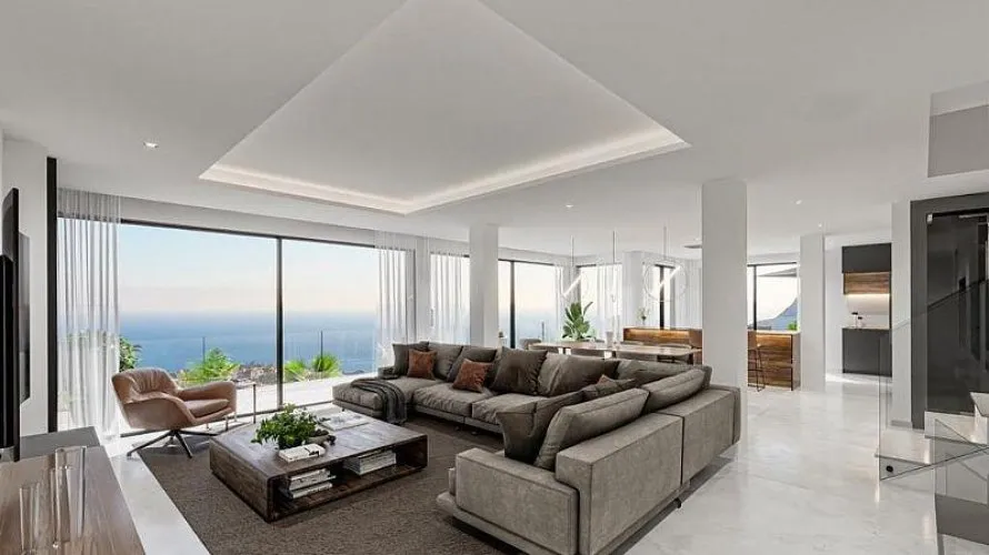 4 bedrooms villa for sale, Calpe, Spain No. 967 № 6