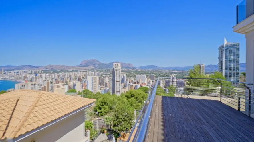 4 bedrooms apartment for sale , Benidorm, Spain No. 862 № 27
