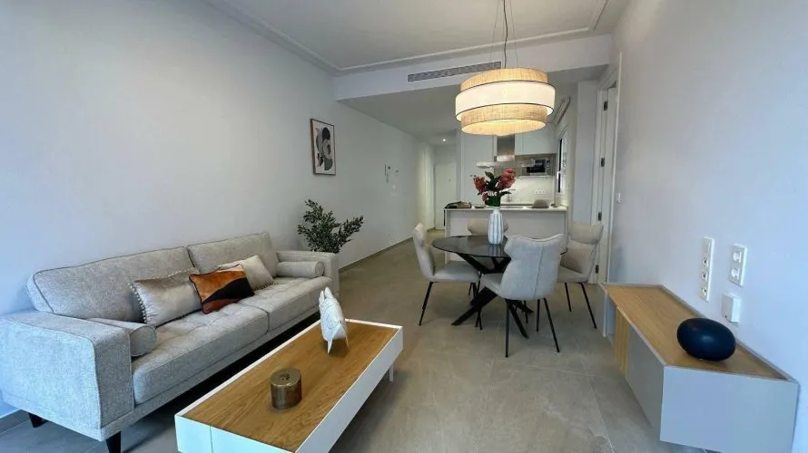 3 bedrooms apartment for sale, Torrevieja, Spain No. 592