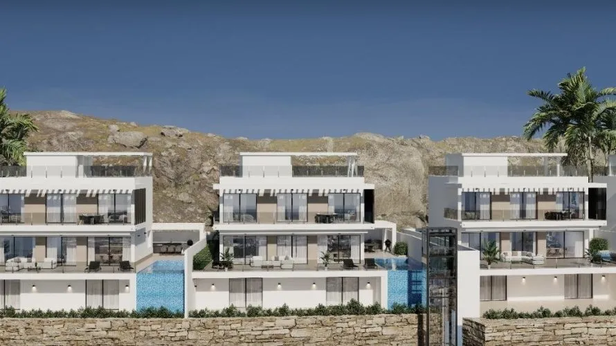 4 bedrooms villa for sale, Finestrat, Spain No. 1006 № 8