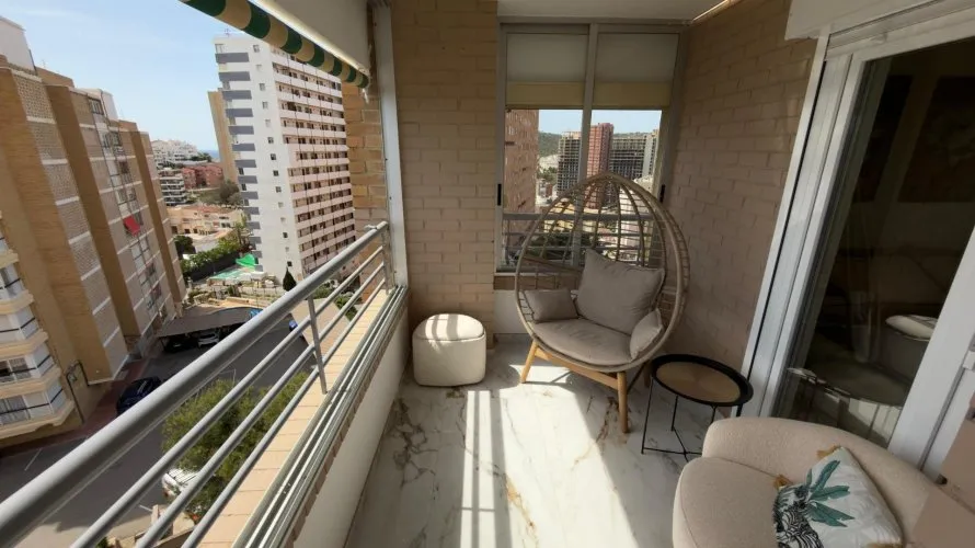 108m² apartment for sale , Benidorm, Spain No. 1332 № 12