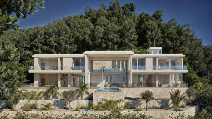 6 bedrooms villa for sale , Javea, Spain No. 1106