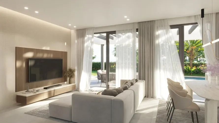 3 bedrooms apartment for sale , Finestrat, Spain No. 1363 № 2