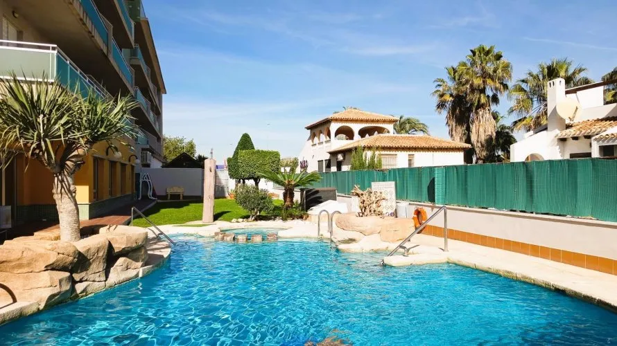 2 bedrooms penthouse for sale , Cabo Roig, Spain No. 1286 № 23