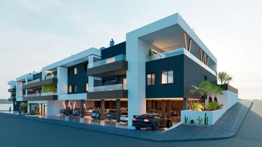 2 bedrooms apartment for sale, Benijofar, Spain No. 997 № 11